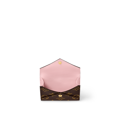 Portefeuille Céleste Toile Monogram Femme Portefeuilles et petite maroquinerie Tous les portefeuilles et petite maroquinerie | LOUIS VUITTON (Zoom produit)