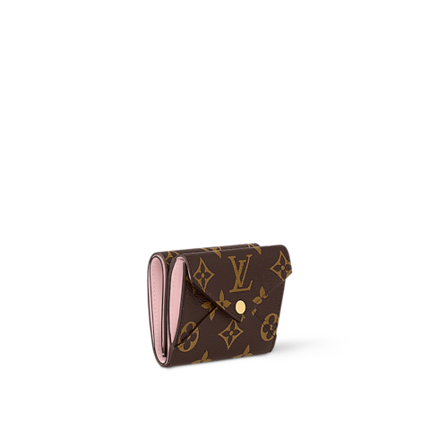 Portefeuille Céleste Toile Monogram Femme Portefeuilles et petite maroquinerie Tous les portefeuilles et petite maroquinerie | LOUIS VUITTON (Zoom produit)