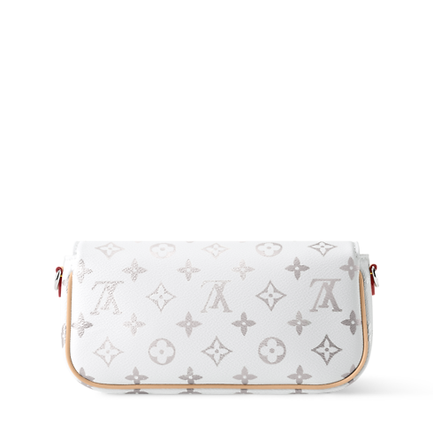 Portefeuille chaîne Ivy Autres Toiles Monogram Femme Portefeuilles et petite maroquinerie Portefeuille chaîne et micro sacs | LOUIS VUITTON (Zoom produit)