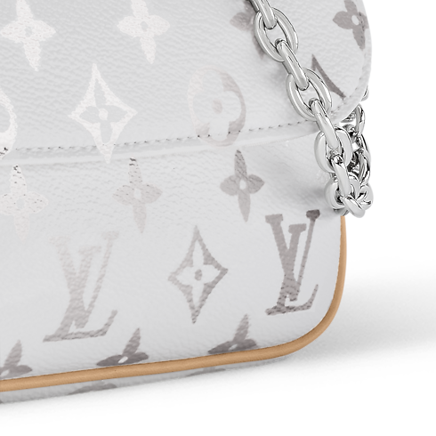 Portefeuille chaîne Ivy Autres Toiles Monogram Femme Portefeuilles et petite maroquinerie Portefeuille chaîne et micro sacs | LOUIS VUITTON (Zoom produit)