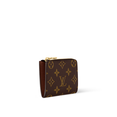 Portefeuille compact Noa Toile Monogram Femme Portefeuilles et petite maroquinerie Portefeuilles compacts | LOUIS VUITTON (Zoom produit)