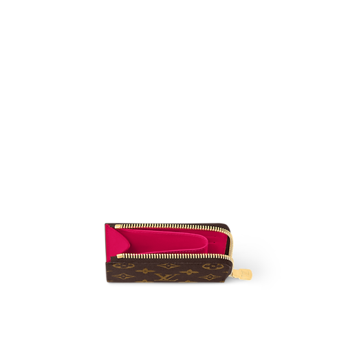 Portefeuille compact Noa Toile Monogram Femme Portefeuilles et petite maroquinerie Portefeuilles compacts | LOUIS VUITTON (Zoom produit)