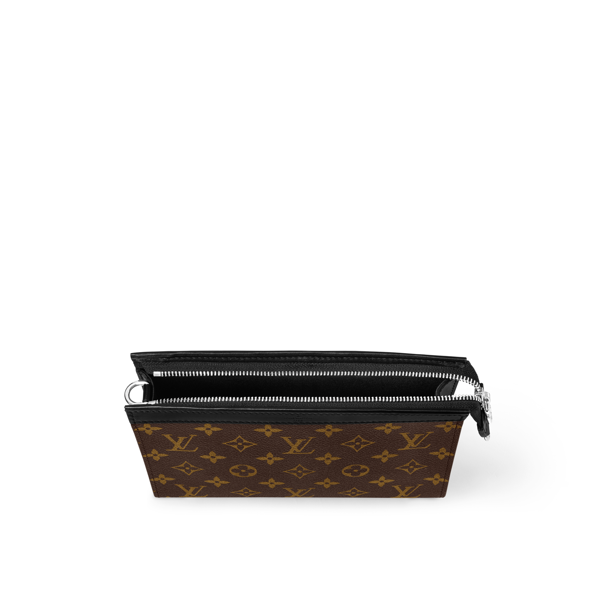 Portefeuille Gaston Wearable Toile Monogram Macassar Homme Portefeuilles et petite maroquinerie Petits Sacs | LOUIS VUITTON (Zoom produit)