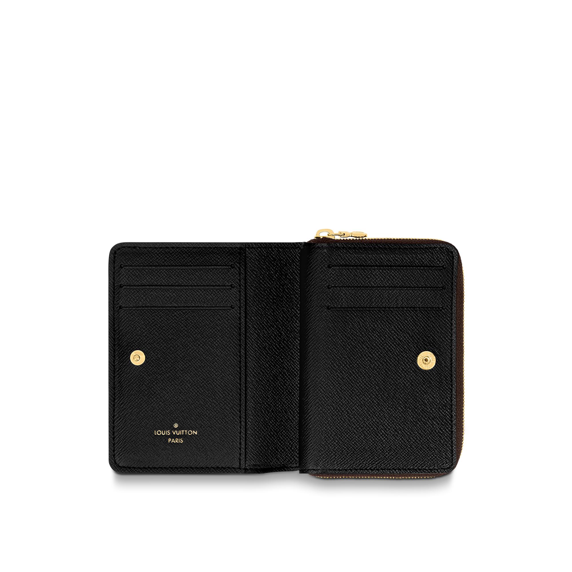 Portefeuille Lou Autres Toiles Monogram Femme Portefeuilles et petite maroquinerie Tous les portefeuilles et petite maroquinerie | LOUIS VUITTON (Zoom produit)