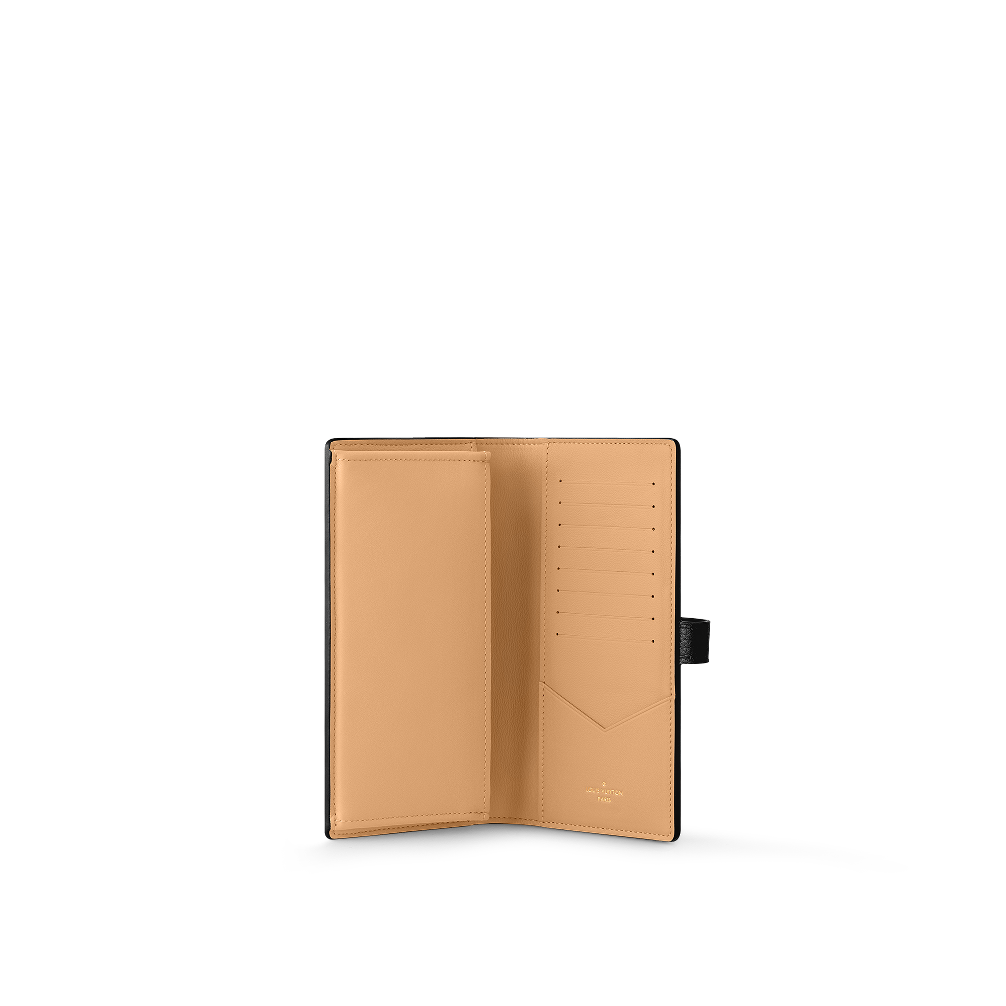 Portefeuille LV Vertical Capucines Femme Portefeuilles et petite maroquinerie Tous les portefeuilles et petite maroquinerie | LOUIS VUITTON (Zoom produit)