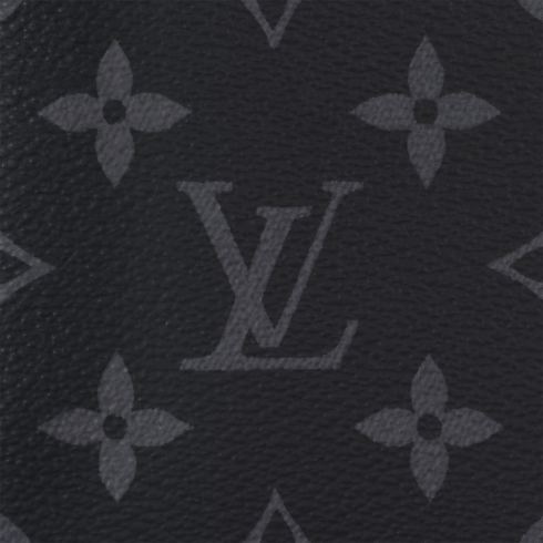 Portefeuille Marco Monogram Eclipse Homme Portefeuilles et petite maroquinerie Tous les portefeuilles et petite maroquinerie | LOUIS VUITTON (Zoom produit)