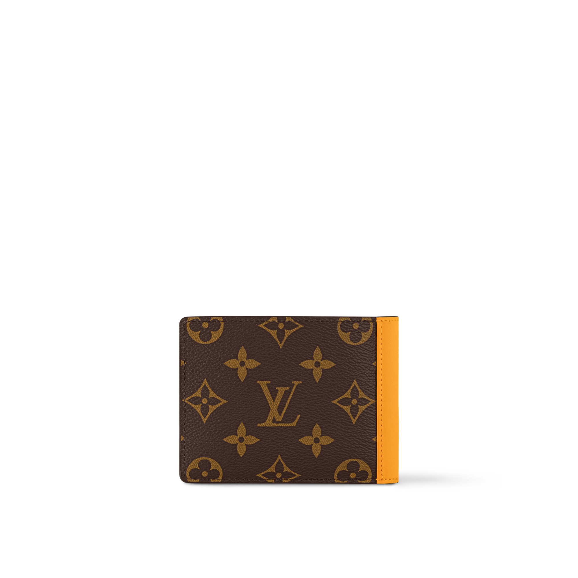 Portefeuille Multiple Toile Monogram Macassar Femme Portefeuilles et petite maroquinerie Nouveautés | LOUIS VUITTON (Zoom produit)