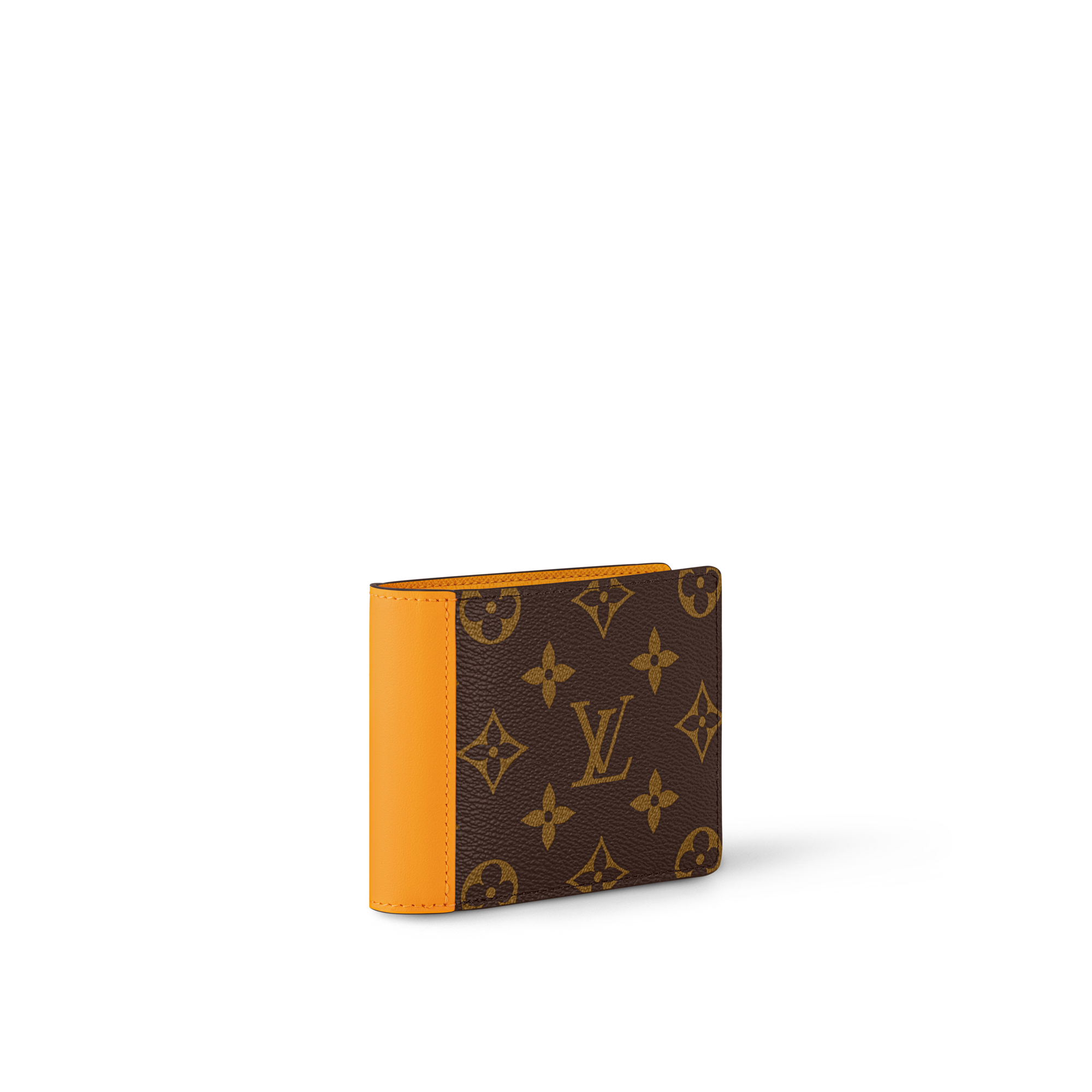 Portefeuille Multiple Toile Monogram Macassar Femme Portefeuilles et petite maroquinerie Nouveautés | LOUIS VUITTON (Zoom produit)