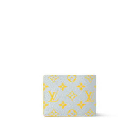 Portefeuille Multiple Autres Monogram Sacs et Petite Maroquinerie Petite Maroquinerie Homme Portefeuilles compacts et longs | LOUIS VUITTON (Zoom produit)