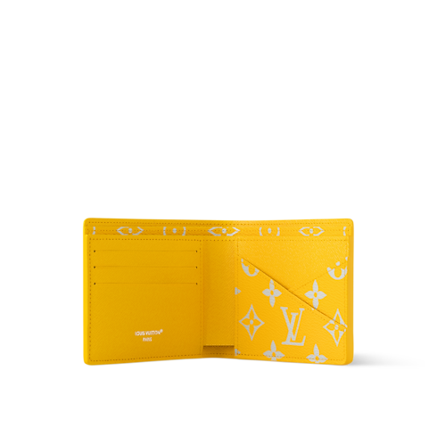 Portefeuille Multiple Autres Monogram Sacs et Petite Maroquinerie Petite Maroquinerie Homme Portefeuilles compacts et longs | LOUIS VUITTON (Zoom produit)