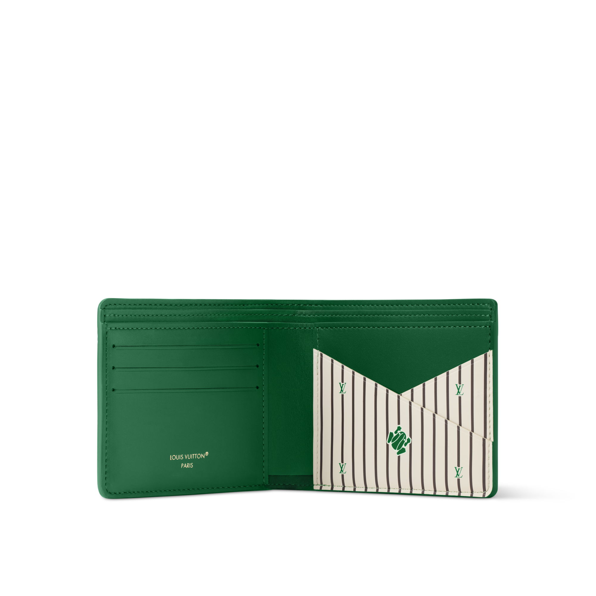 Portefeuille Multiple Cuir Épi Sacs et Petite Maroquinerie Petite Maroquinerie Homme Portefeuilles compacts et longs | LOUIS VUITTON (Zoom produit)