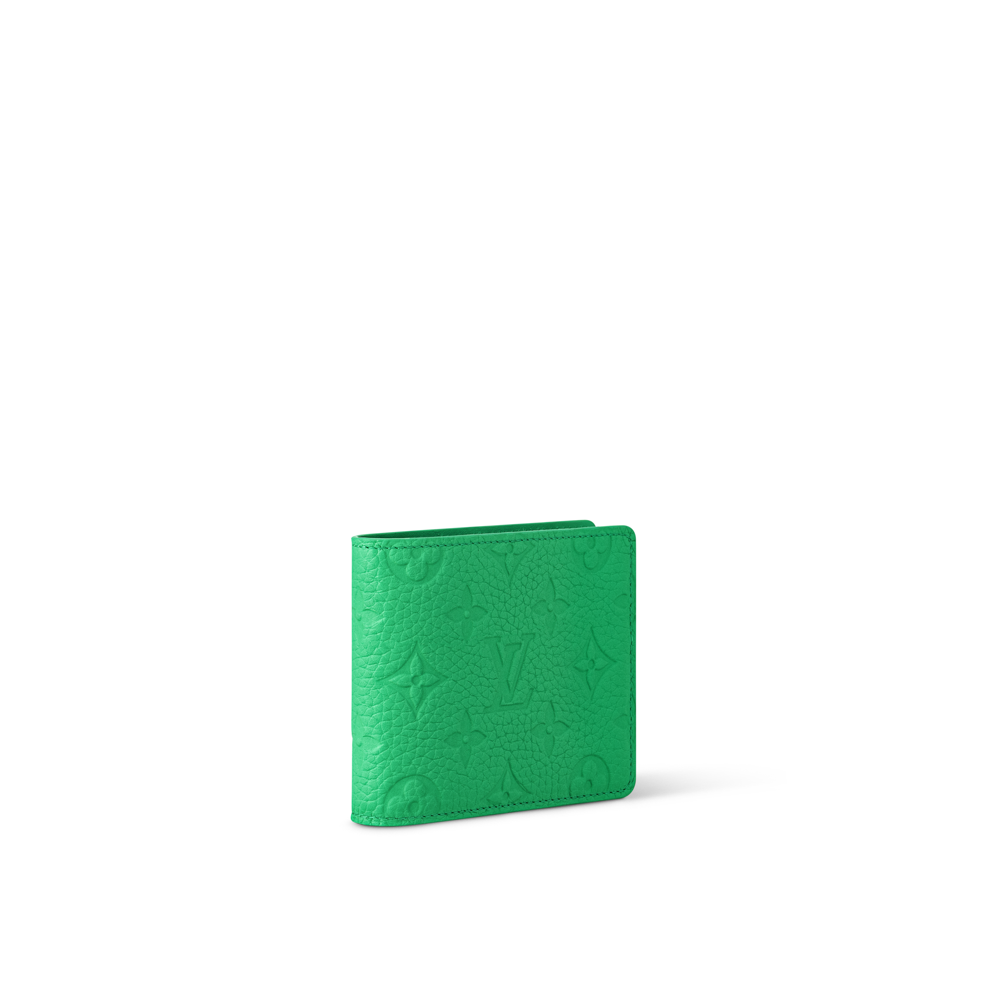 Portefeuille Multiple Toile Monogram et cuir Taurillon Sacs et Petite Maroquinerie Petite Maroquinerie Homme Portefeuilles compacts et longs | LOUIS VUITTON (Zoom produit)