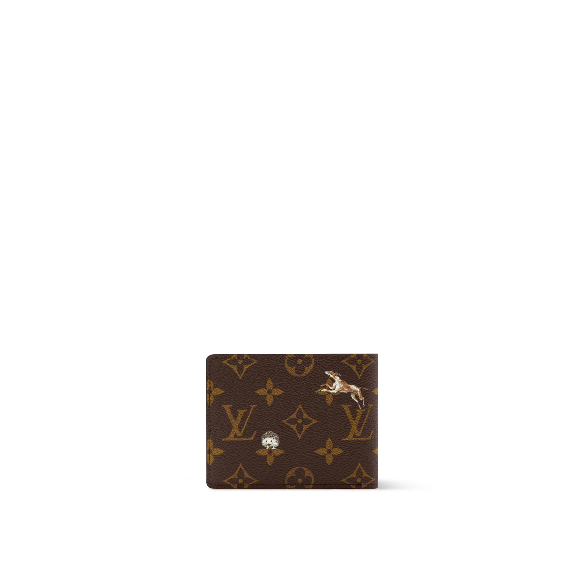 Portefeuille Multiple Monogram Other Sacs et Petite Maroquinerie Petite Maroquinerie Homme Portefeuilles compacts et longs | LOUIS VUITTON (Zoom produit)