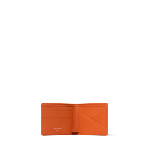 Portefeuille Multiple G74 Sacs et Petite Maroquinerie Petite Maroquinerie Homme Portefeuilles compacts et longs | LOUIS VUITTON (Zoom produit)