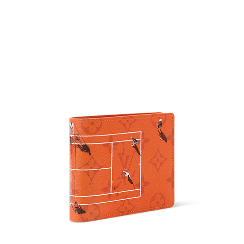 Portefeuille Multiple G74 Sacs et Petite Maroquinerie Petite Maroquinerie Homme Portefeuilles compacts et longs | LOUIS VUITTON (Zoom produit)