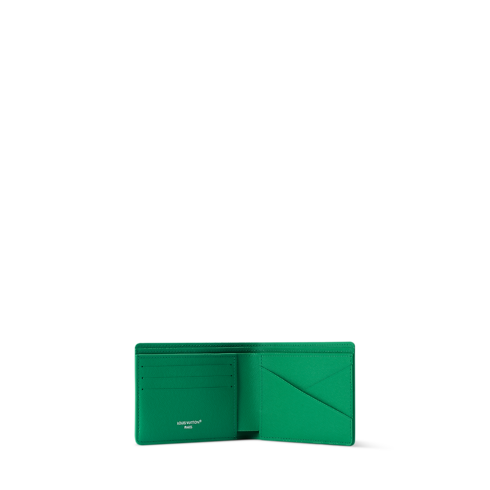 Portefeuille Multiple G74 Sacs et Petite Maroquinerie Petite Maroquinerie Homme Portefeuilles compacts et longs | LOUIS VUITTON (Zoom produit)