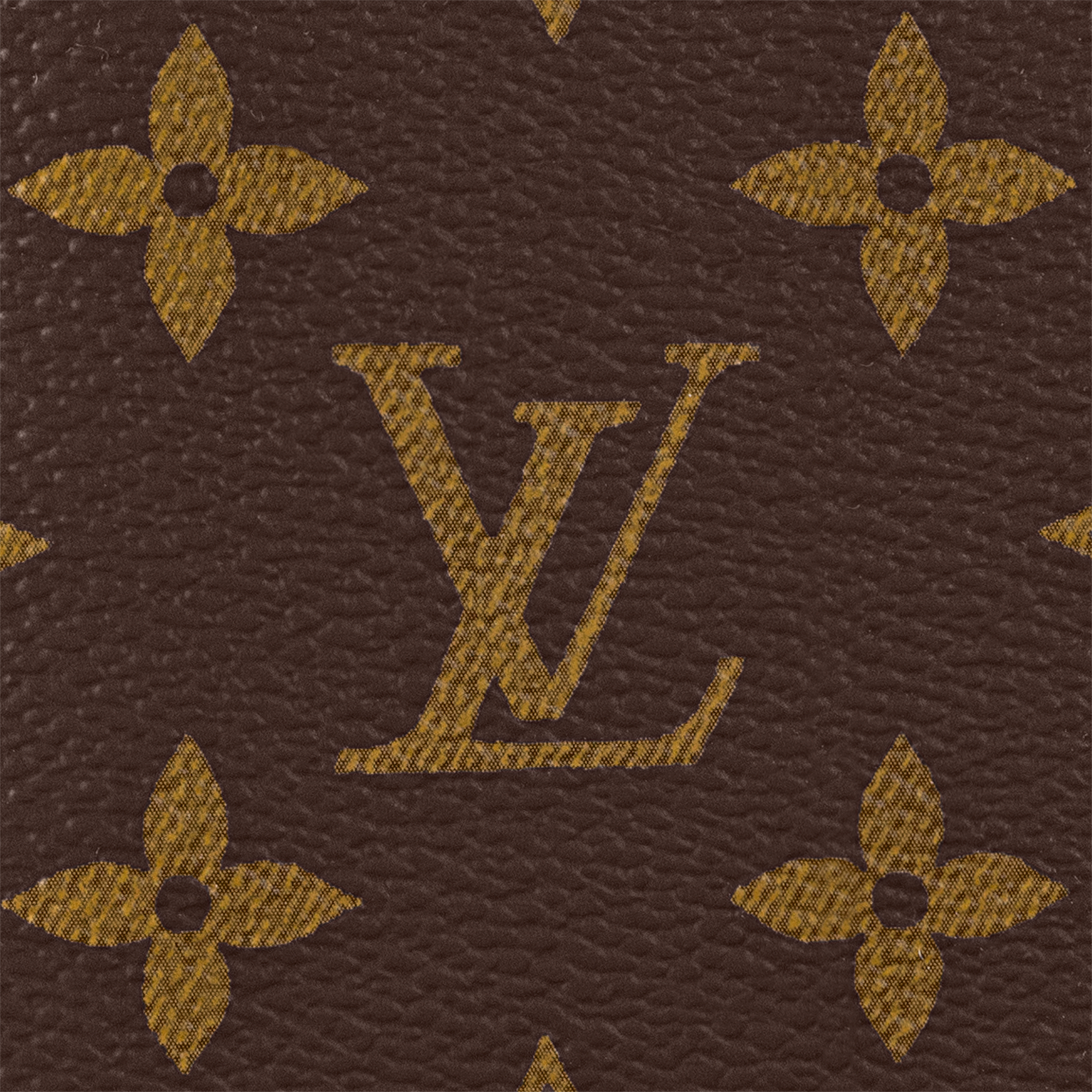 Portefeuille Multiple Toile Monogram Homme Personnalisation Petite Maroquinerie | LOUIS VUITTON (Zoom produit)