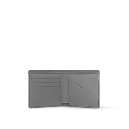 Portefeuille Multiple Cuir Monogram Shadow Cadeaux Family Month Gift Guide } | LOUIS VUITTON (Zoom produit)