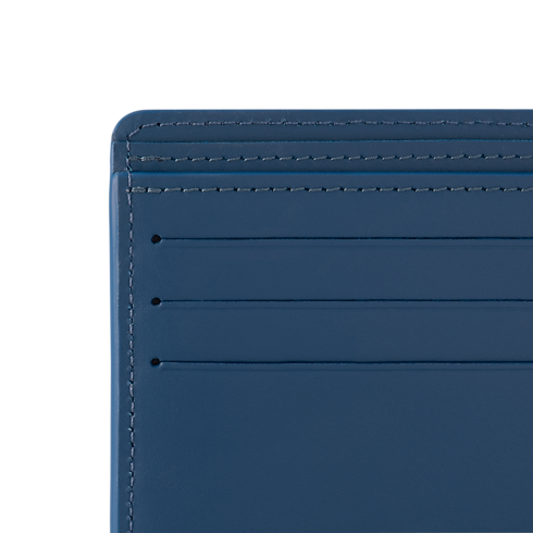 Portefeuille Multiple LV Aerogram Homme Portefeuilles et petite maroquinerie Tous les portefeuilles et petite maroquinerie | LOUIS VUITTON (Zoom produit)