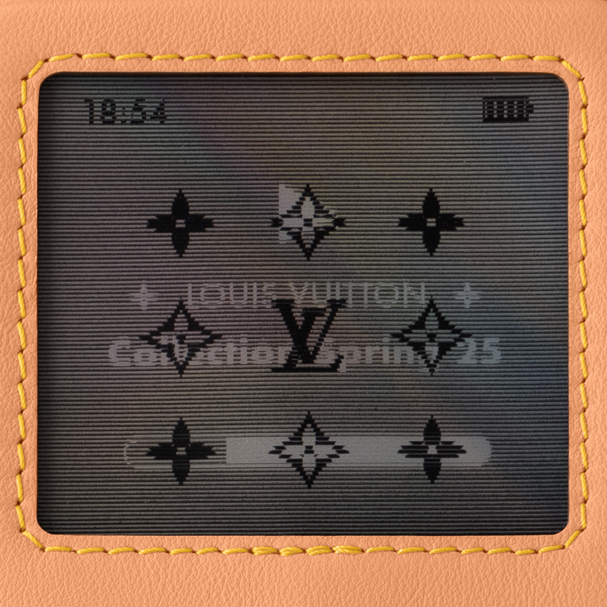 Portefeuille Music Player Wearable Monogram Other Homme Portefeuilles et petite maroquinerie Petits Sacs | LOUIS VUITTON (Zoom produit)