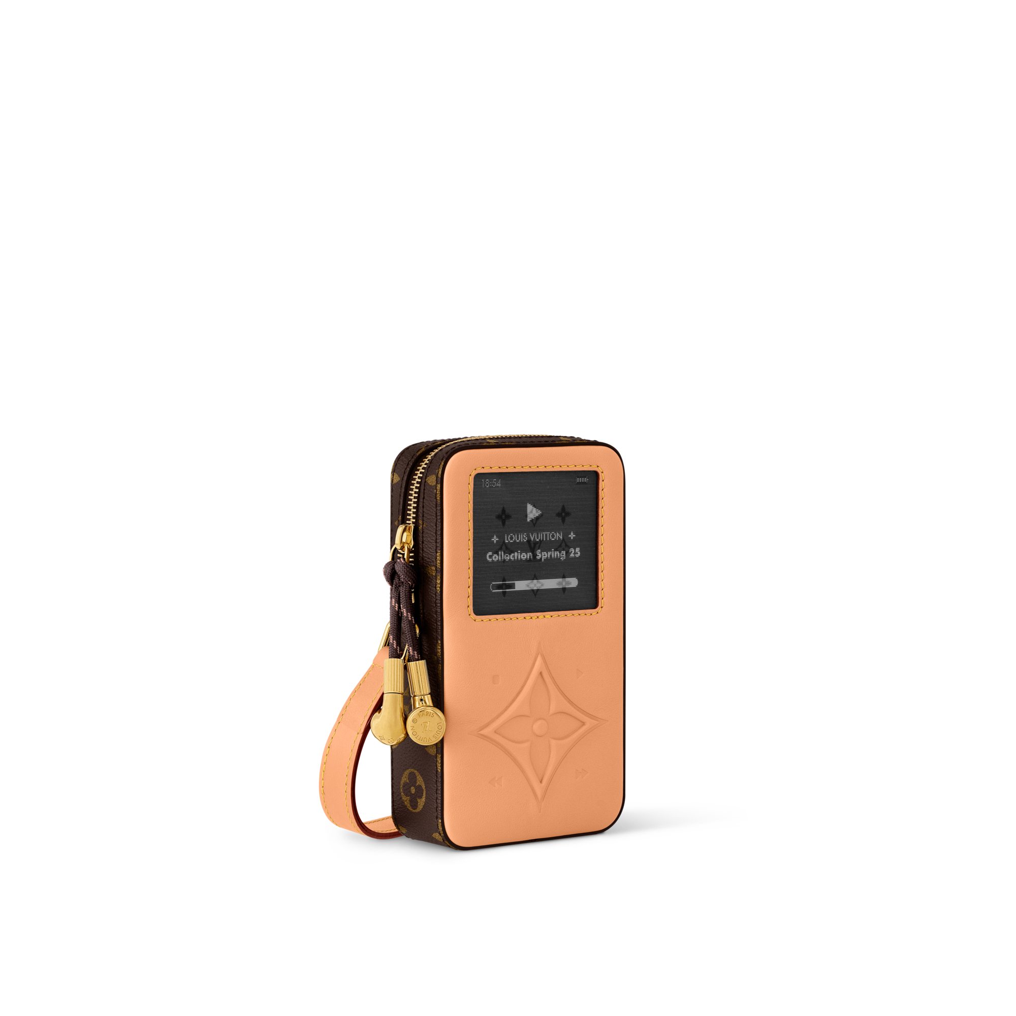 Portefeuille Music Player Wearable Monogram Other Homme Portefeuilles et petite maroquinerie Petits Sacs | LOUIS VUITTON (Zoom produit)
