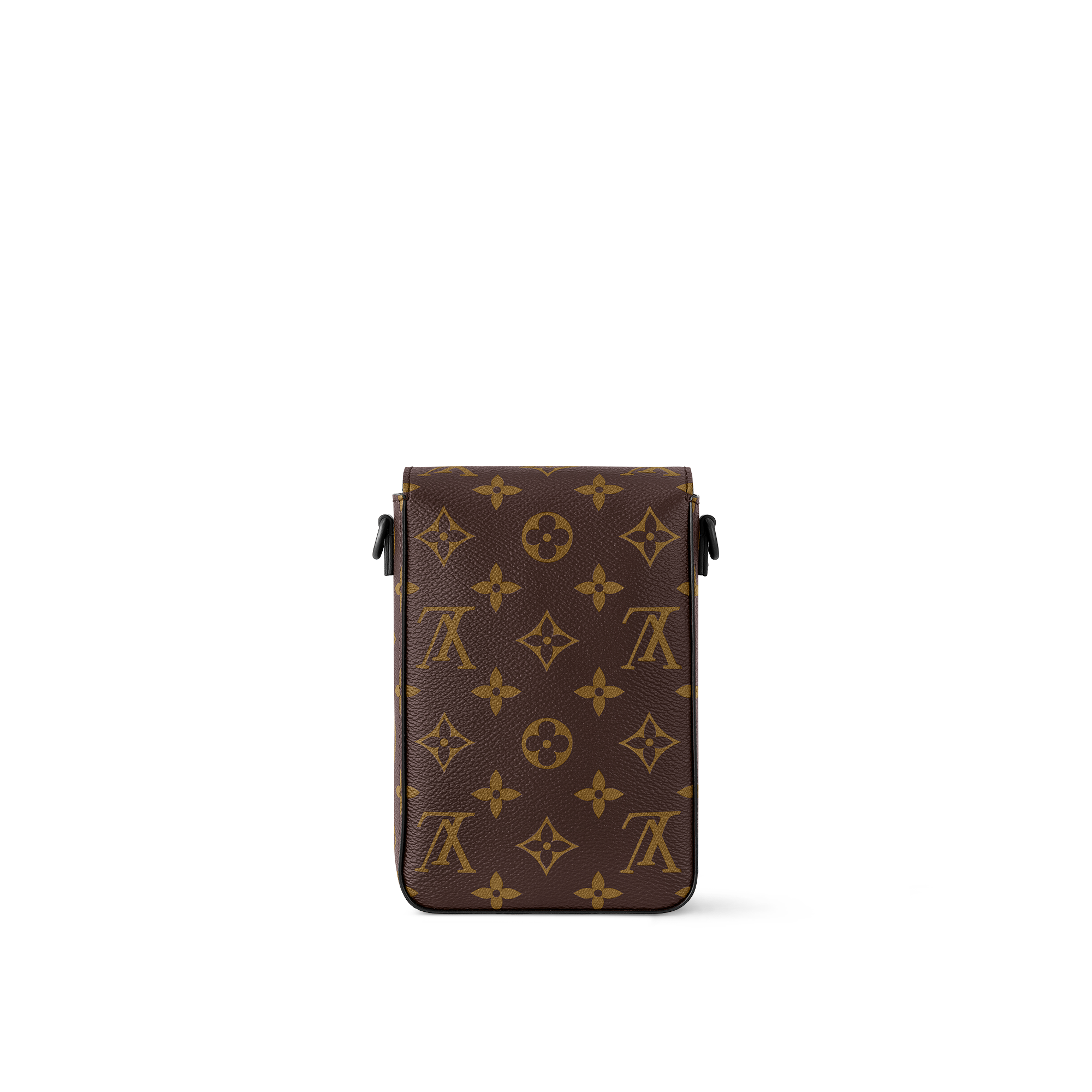 Portefeuille S-Lock Vertical Wearable Toile Monogram Macassar Homme Sacs Toutes les collections | LOUIS VUITTON (Zoom produit)