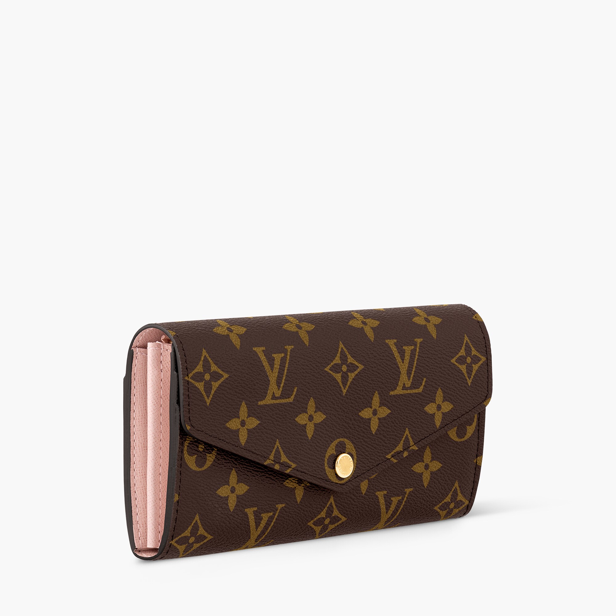 Portefeuille Femme de luxe, Sarah en Monogram LOUIS VUITTON