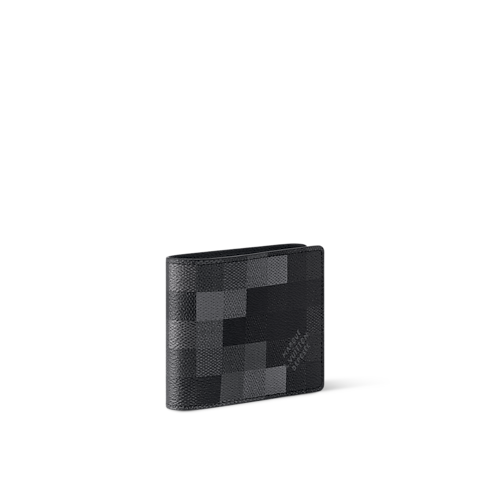 Portefeuille Slender Damoflage Sacs et Petite Maroquinerie Petite Maroquinerie Homme Portefeuilles compacts et longs | LOUIS VUITTON (Zoom produit)