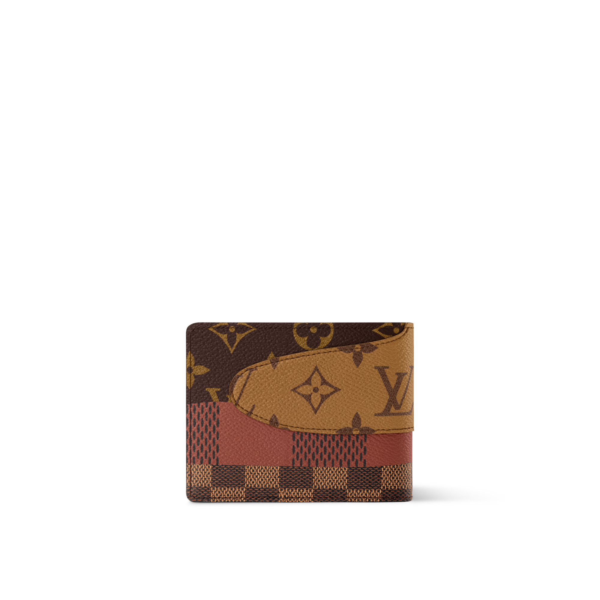 Portefeuille Slender Autres Toiles Monogram Sacs et Petite Maroquinerie Petite Maroquinerie Homme Portefeuilles compacts et longs | LOUIS VUITTON (Zoom produit)