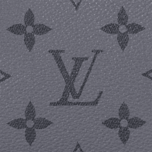 Portefeuille Slender Monogram Eclipse Homme Portefeuilles et petite maroquinerie Tous les portefeuilles et petite maroquinerie | LOUIS VUITTON (Zoom produit)
