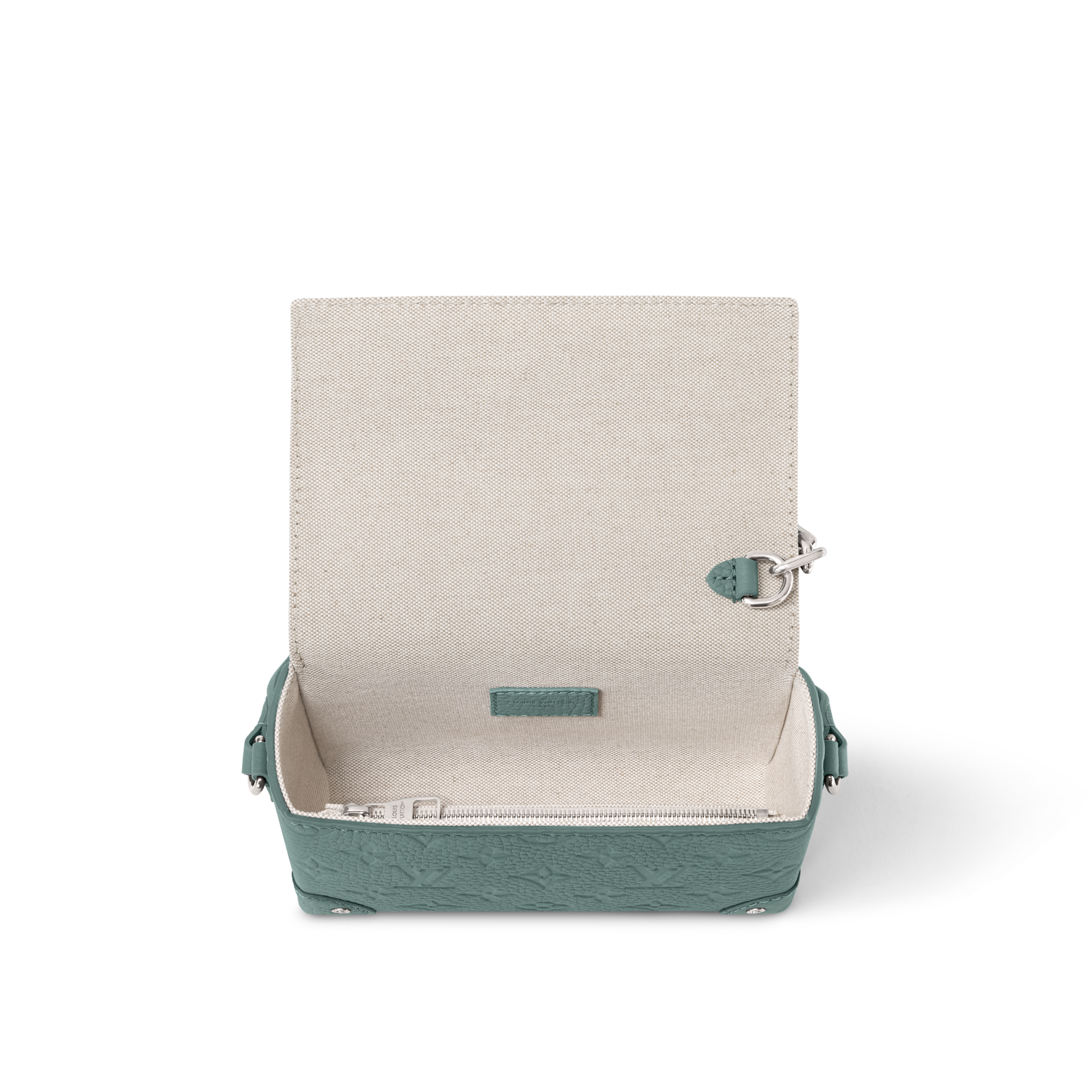 Portefeuille Steamer Wearable Toile Monogram et cuir Taurillon Sacs et Petite Maroquinerie Sacs Homme Nouveautés | LOUIS VUITTON (Zoom produit)