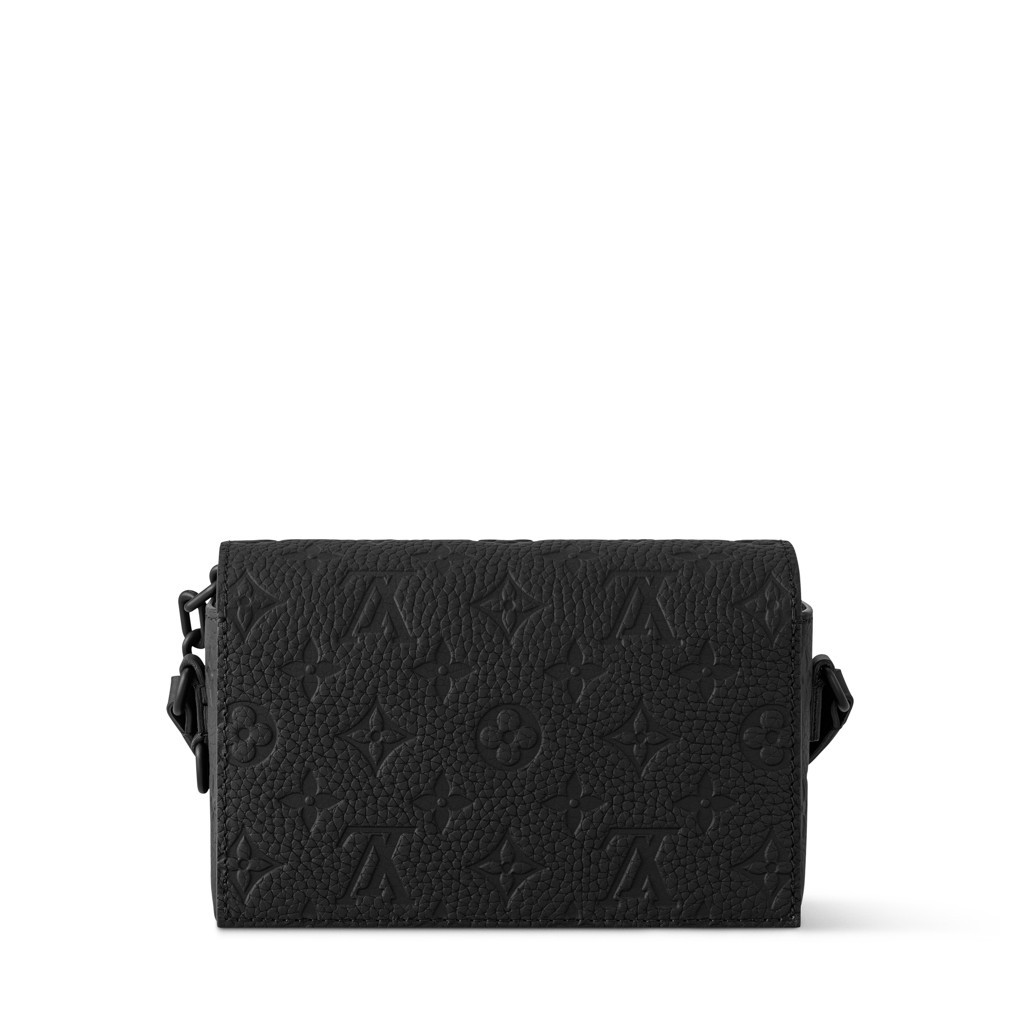 Portefeuille Steamer Wearable Toile Monogram et cuir Taurillon - Sacs de  luxe | Homme | LOUIS VUITTON