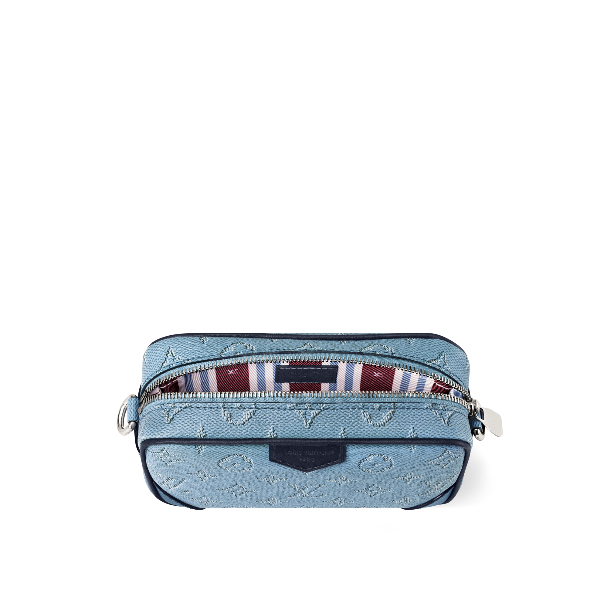 Portefeuille Trocadéro Wearable Monogram Other Homme Portefeuilles et petite maroquinerie Petits Sacs | LOUIS VUITTON (Zoom produit)