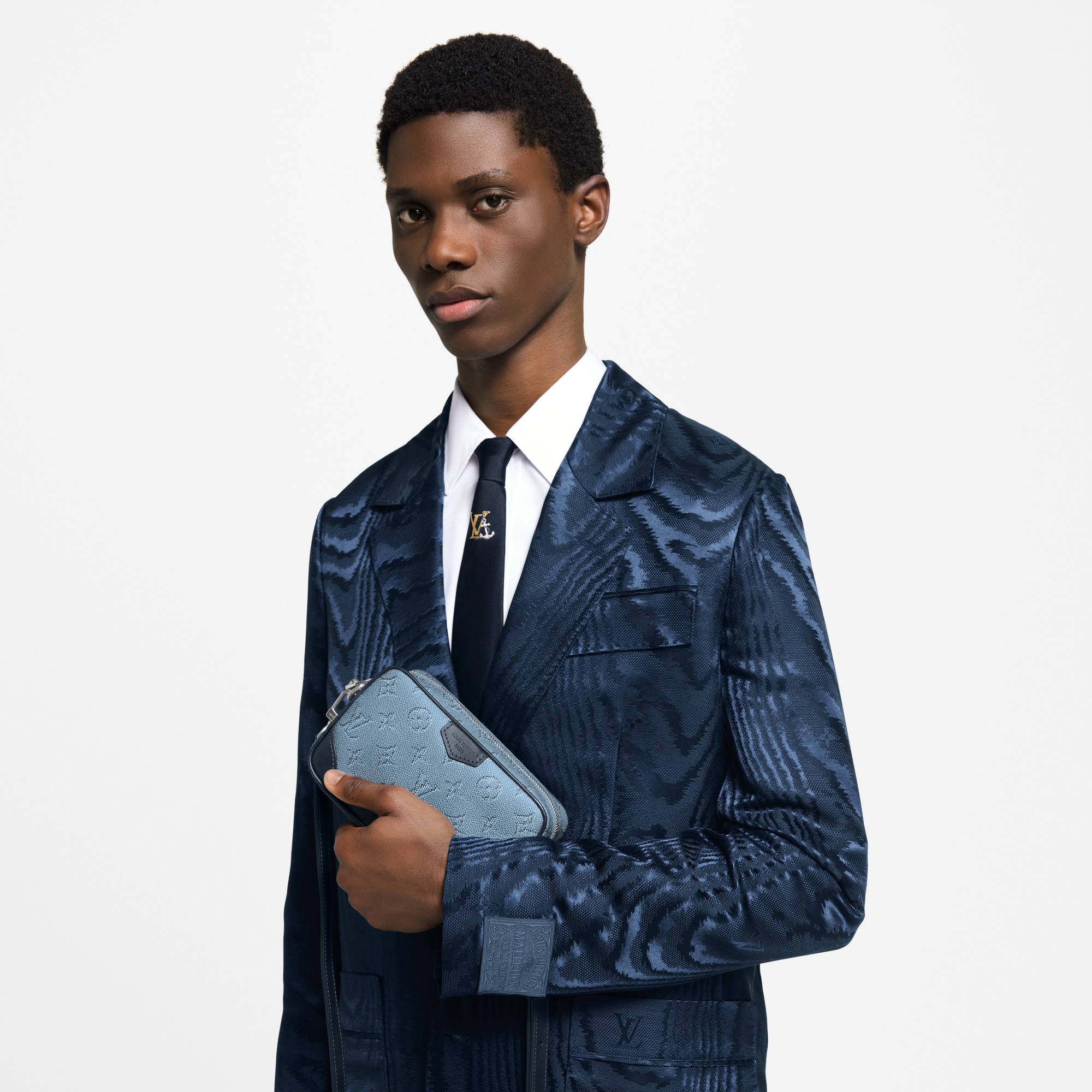 Portefeuille Trocadéro Wearable Monogram Other Homme Portefeuilles et petite maroquinerie Petits Sacs | LOUIS VUITTON (Zoom produit)