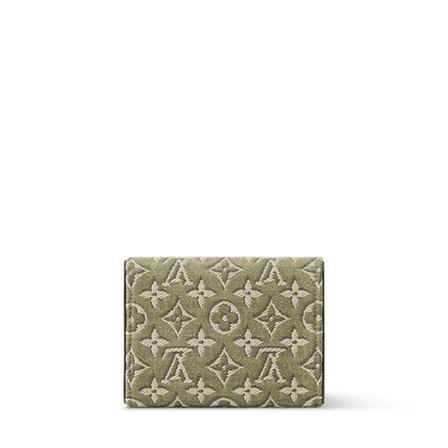 Portefeuille Victorine G82 Femme Portefeuilles et petite maroquinerie Portefeuilles compacts et longs | LOUIS VUITTON (Zoom produit)