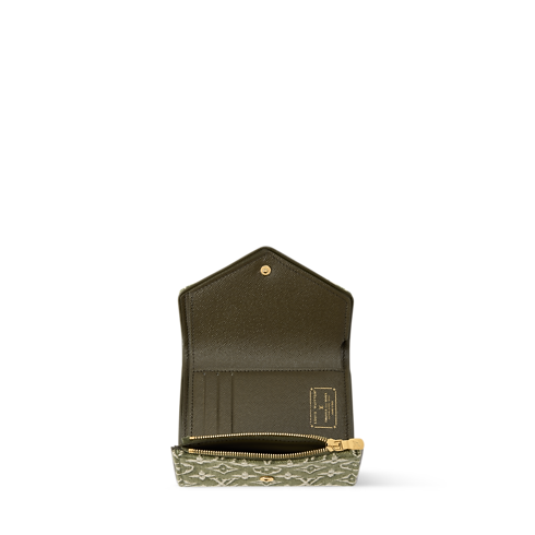 Portefeuille Victorine G82 Femme Portefeuilles et petite maroquinerie Portefeuilles compacts et longs | LOUIS VUITTON (Zoom produit)