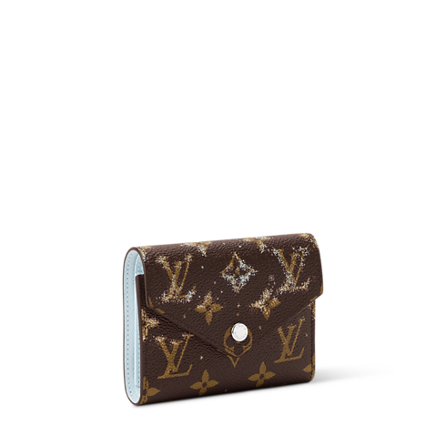 Portefeuille Victorine vue latérale