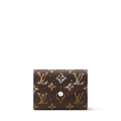 Portefeuille Victorine vue de face