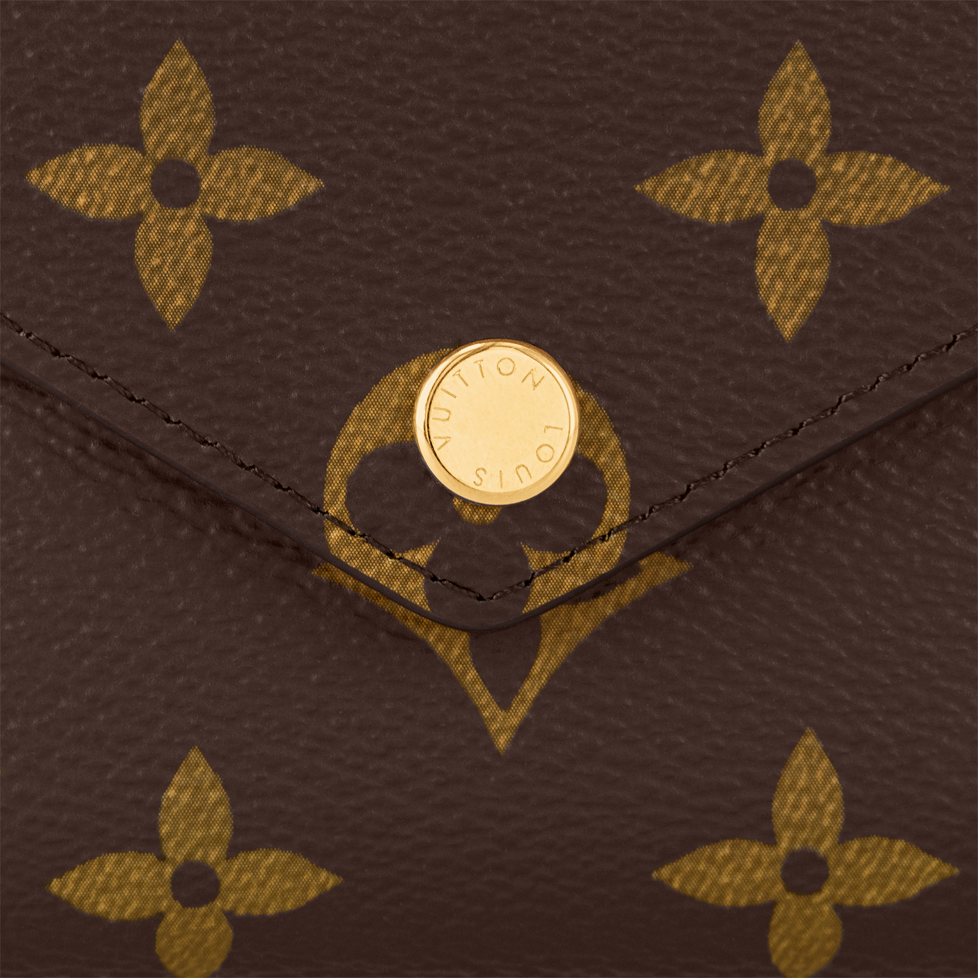 Portefeuille Victorine Toile Monogram Femme Portefeuilles et petite maroquinerie Tous les portefeuilles et petite maroquinerie | LOUIS VUITTON (Zoom produit)
