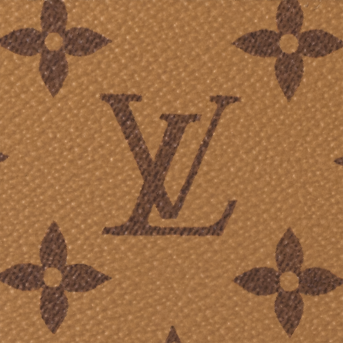Portefeuille Zippy Toile Monogram Reverse Femme Portefeuilles et petite maroquinerie Portefeuilles longs | LOUIS VUITTON (Zoom produit)