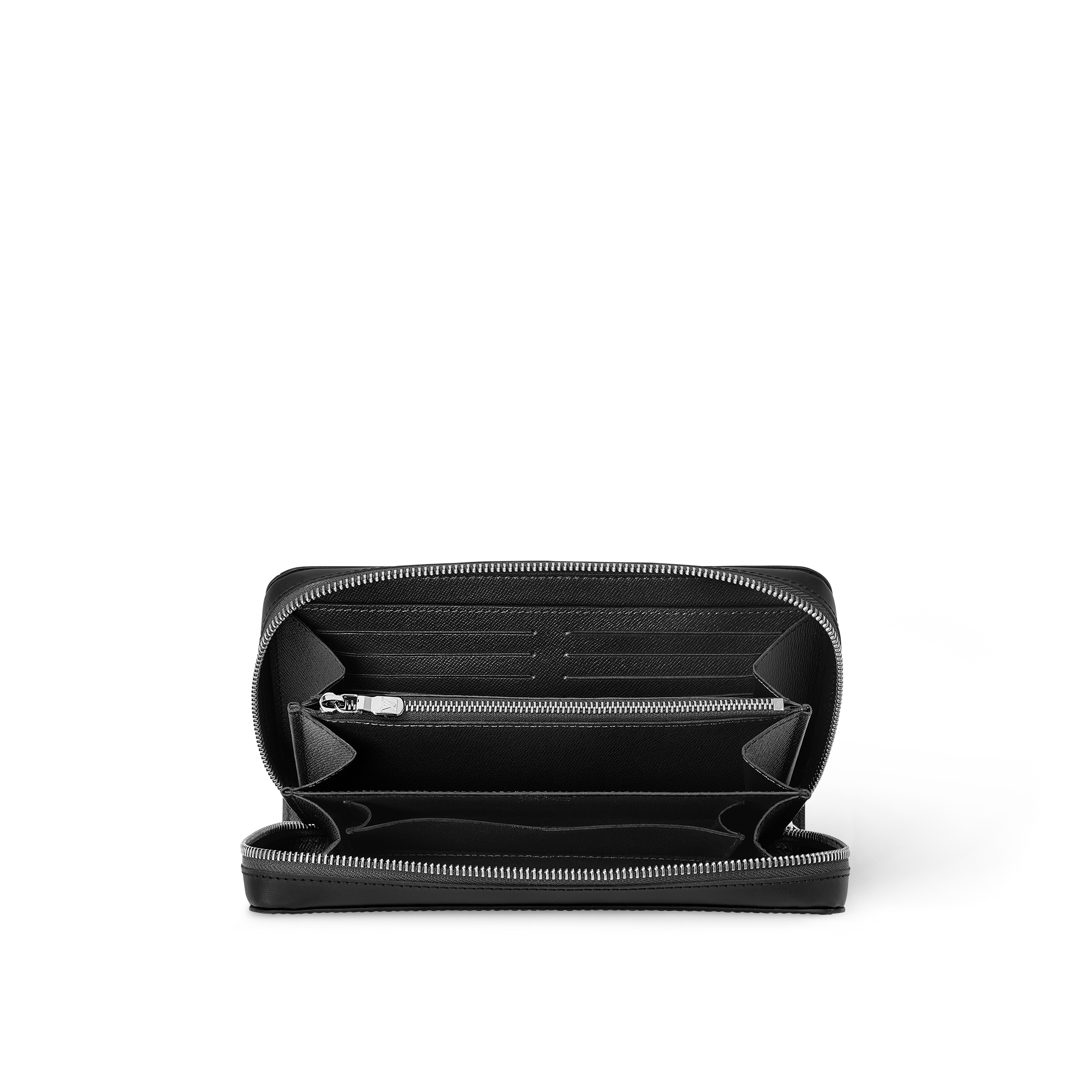 Portefeuille Zippy XL Monogram Eclipse Super Lucky Day For Him } | LOUIS VUITTON (Zoom produit)