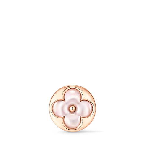 Collier pendentif Sun Color Blossom BB, or rose, nacre blanche et diamant Joaillerie Catégories Colliers et pendentifs | LOUIS VUITTON