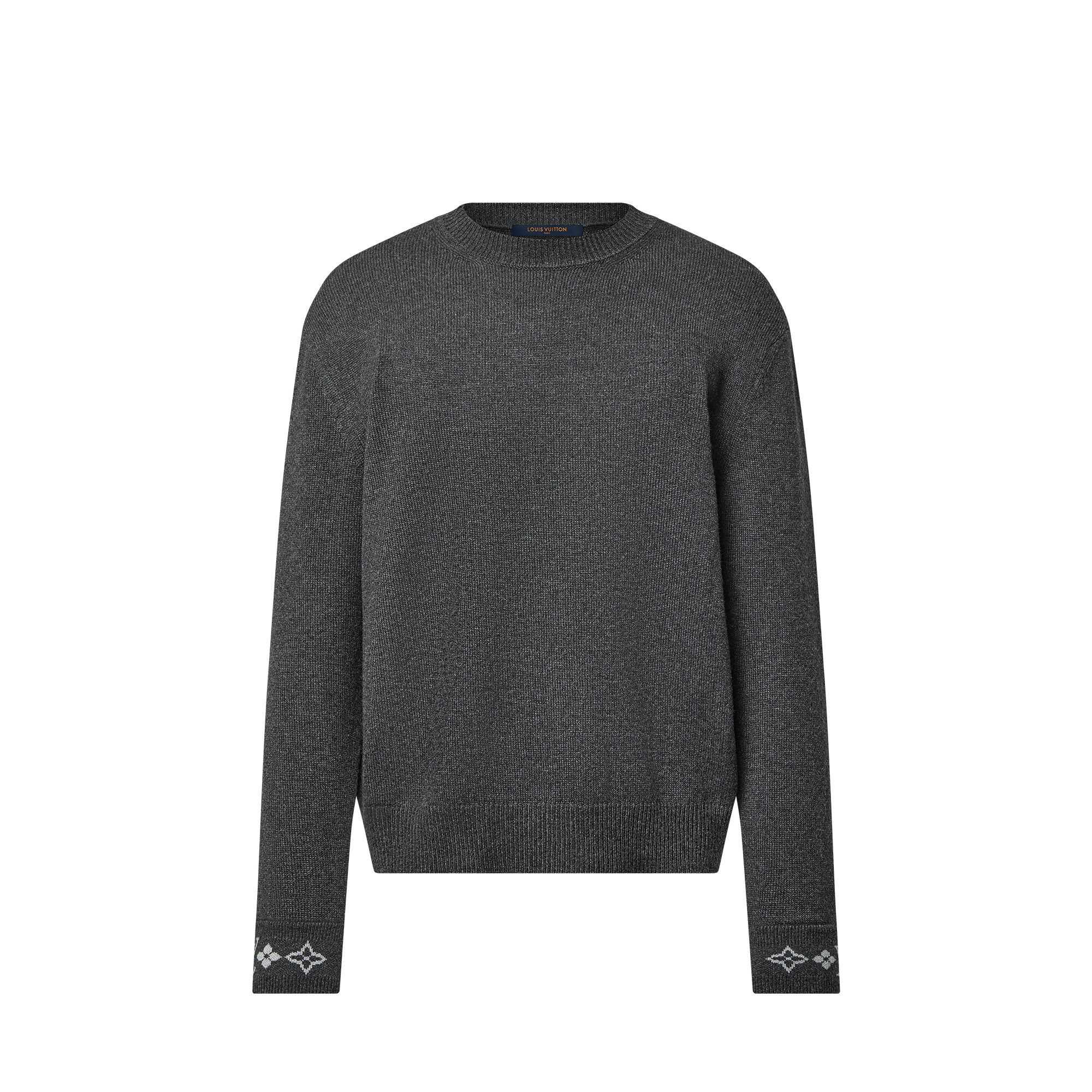 Pull en cachemire  Homme Prêt-à-porter Tout le prêt-à-porter | LOUIS VUITTON (Zoom produit)