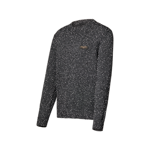 Pull ornementé Homme Prêt-à-porter Tout le prêt-à-porter | LOUIS VUITTON (Zoom produit)