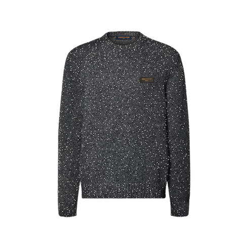 Pull ornementé Homme Prêt-à-porter Tout le prêt-à-porter | LOUIS VUITTON (Zoom produit)