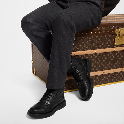 Ranger Bastille Nouveautés Homme New Formal | LOUIS VUITTON (Zoom produit)