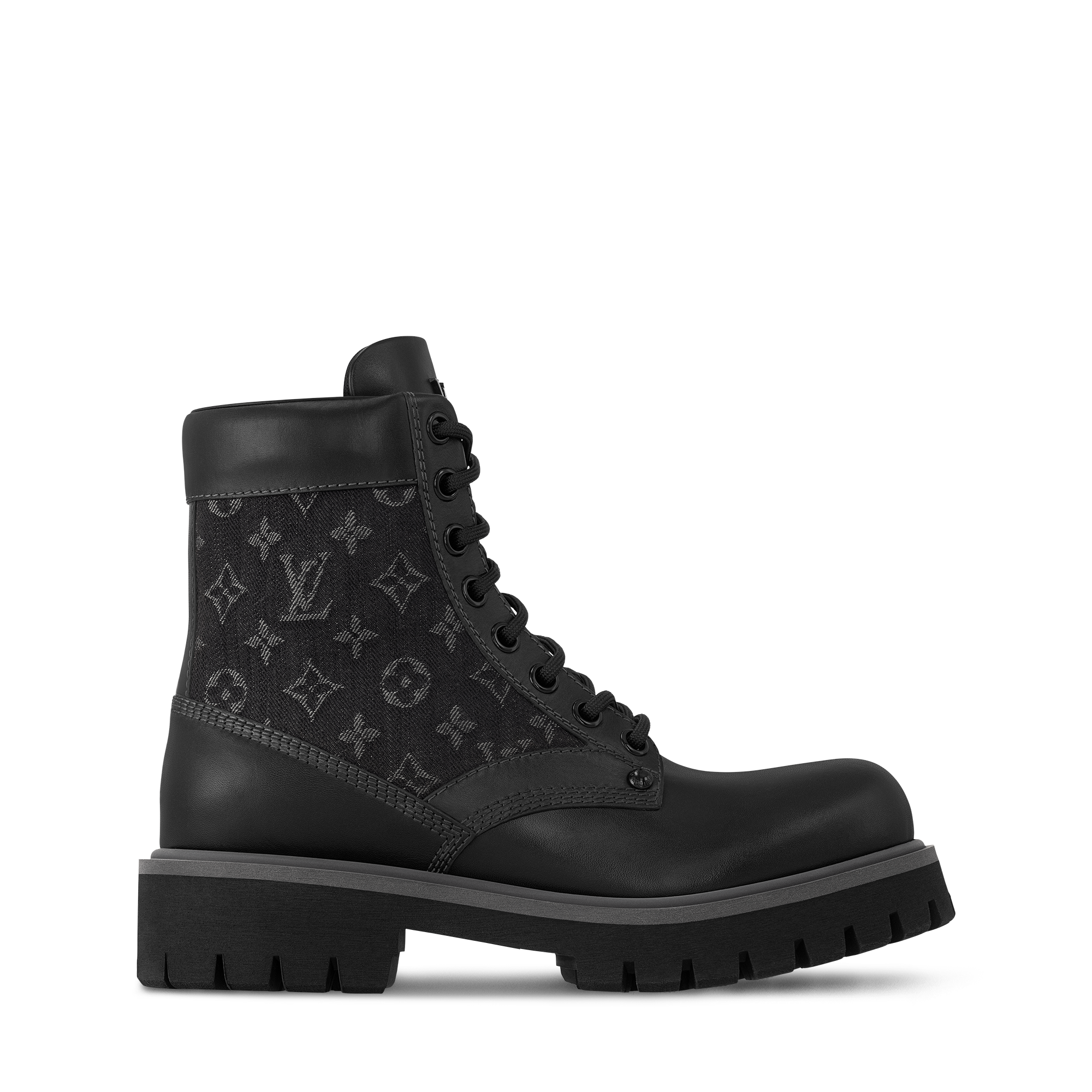 Ranger LV Boot  Homme Souliers Bottes et bottines | LOUIS VUITTON (Zoom produit)