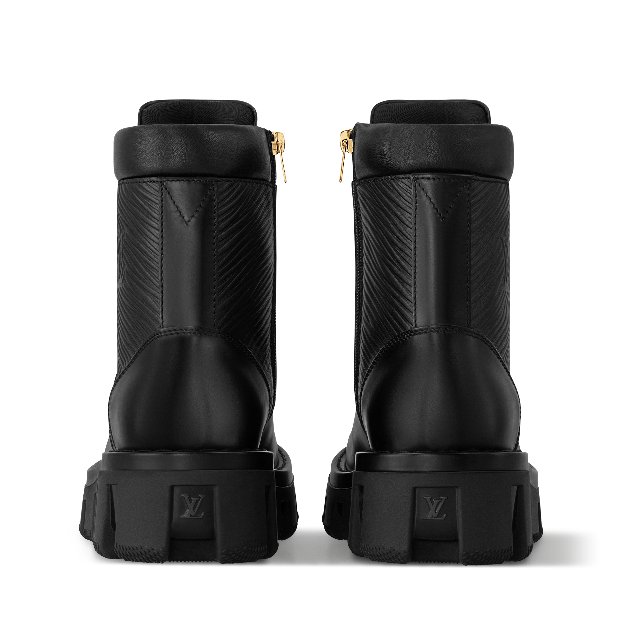 Ranger LV Checker  Homme Souliers Bottes et bottines | LOUIS VUITTON (Zoom produit)