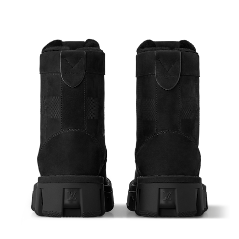 Ranger LV Checker Homme Souliers Bottes et bottines | LOUIS VUITTON (Zoom produit)