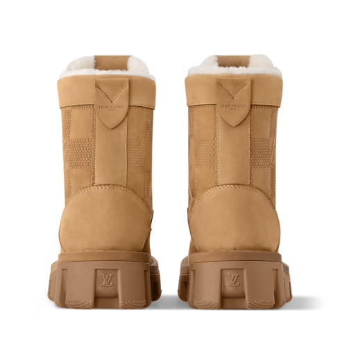 Ranger LV Checker Homme Souliers Bottes et bottines | LOUIS VUITTON (Zoom produit)